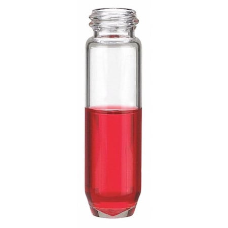 Wheaton High Recovery Vial, 8mL, Clear, PK1000 W224619
