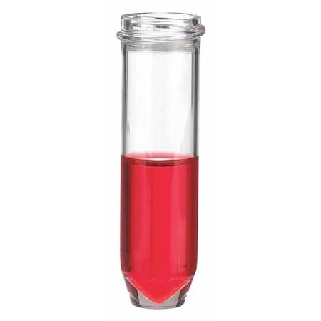 Wheaton High Recovery Vial, 10mL, Clear, PK100 W224630