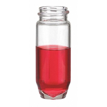 Wheaton High Recovery Vial, 20mL, Clear, PK500 W224636