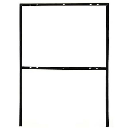 Hy-Ko Sign Frame, 41 1/2 in Height, 25 1/2 in Width FRAME-2