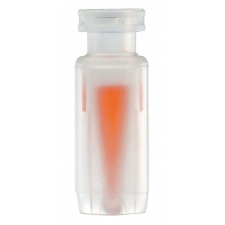 Wheaton Vial, Clear, 0.3mL, Neck Size 11mm, PK1000 225180