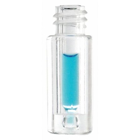 Wheaton Vial, Clear, 0.1mL, Neck Size 8-425, PK100 225195
