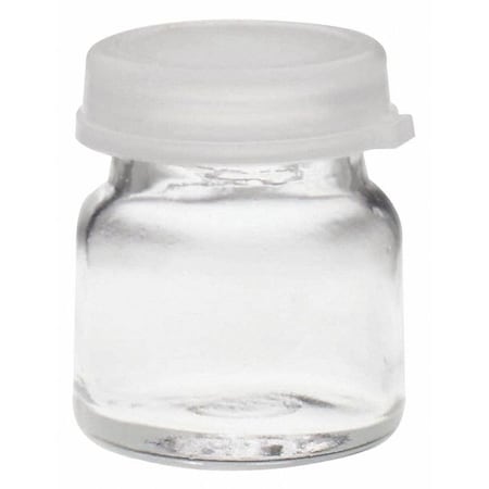 Wheaton Sample Bottle, 4mL, 27mm H, PK144 225532