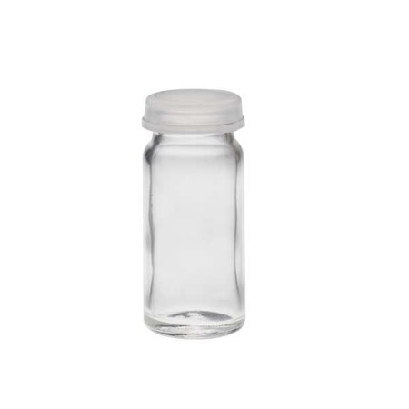 Wheaton Sample Bottle, 12mL, 51mm H, PK144 225535
