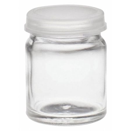 Wheaton Sample Bottle, 16mL, 40mm H, PK144 225536