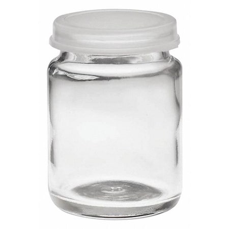 Wheaton Sample Bottle, 30mL, 50mm H, PK72 225543