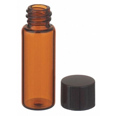 Wheaton Vial, Amber, 2mL, Neck Size 8-425, PK200 224731