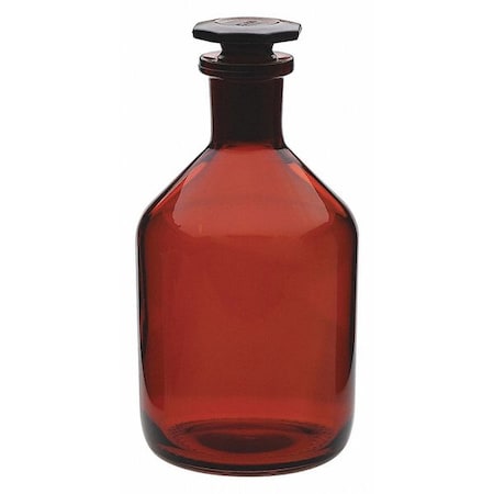 Wheaton Reagent Bottle, 250mL, 145mm H, PK10 215257