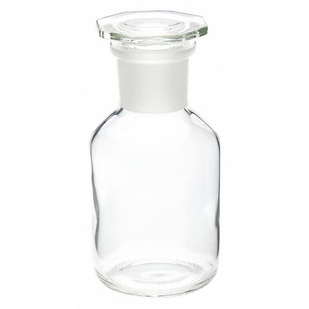 Wheaton Reagent Bottle, 250mL, 140mm H, PK10 216017