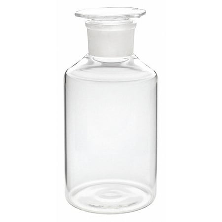 Wheaton Reagent Bottle, 500mL, 175mm H, PK10 216019