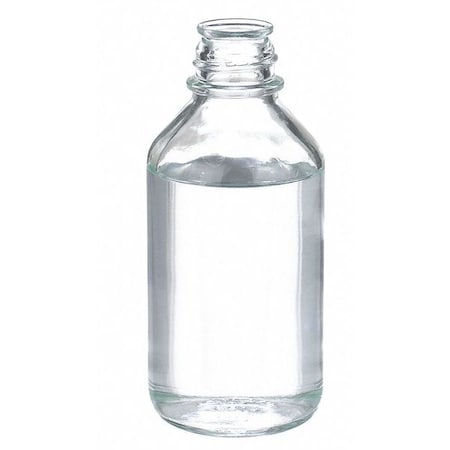 Wheaton Media Bottle, 250mL, 148mm H, PK48 219417