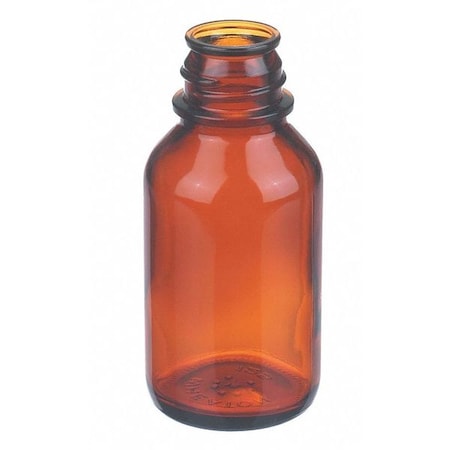 Wheaton Media Bottle, 125mL, 119mm H, PK48 219885