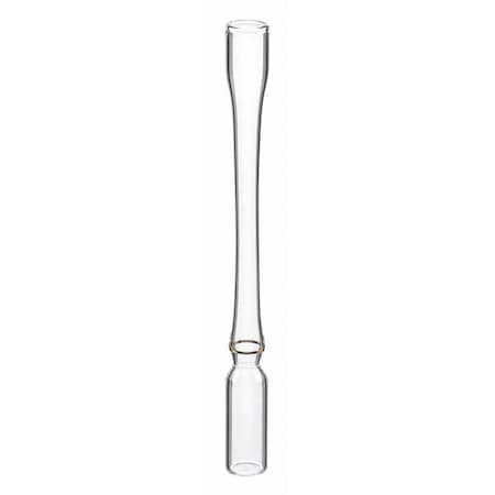 Wheaton Lyophilization Ampule, 1mL, 108mm H, PK144 651502