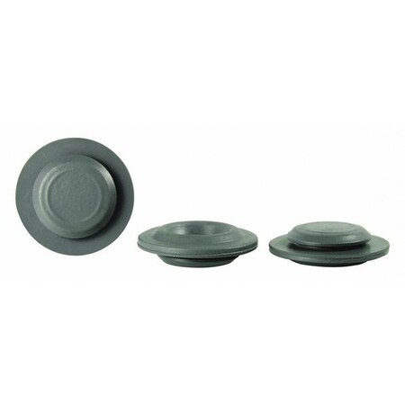 Wheaton Septa, Chlorobutyl, Gray, PK100 240563