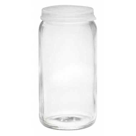 Wheaton Sample Bottle, 120mL, 95mm H, PK72 225546
