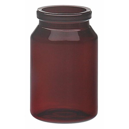 Wheaton Vial, Amber, 30mL, Neck Size 28.5mm, PK300 226773