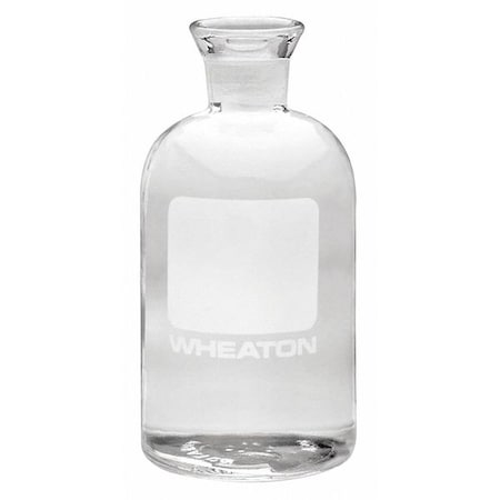 Wheaton BOD Bottle, 300mL, 143mm H, PK24 227498