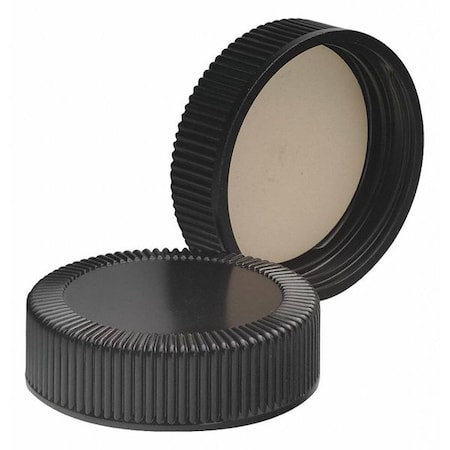 Wheaton Cap, Screw Closure Size 38-400, PK72 W239303