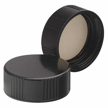 Wheaton Cap, Screw Closure Size 28-400, PK144 W239301