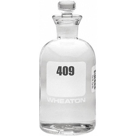 Wheaton BOD Bottle, 300mL, 165mm H, PK24 227497-18
