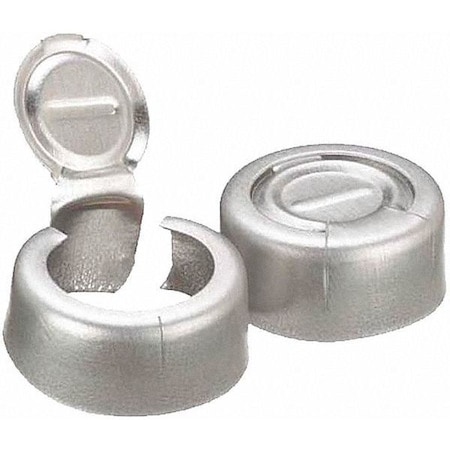 Wheaton Seal, Aluminum, Natural, PK1000 224192-01