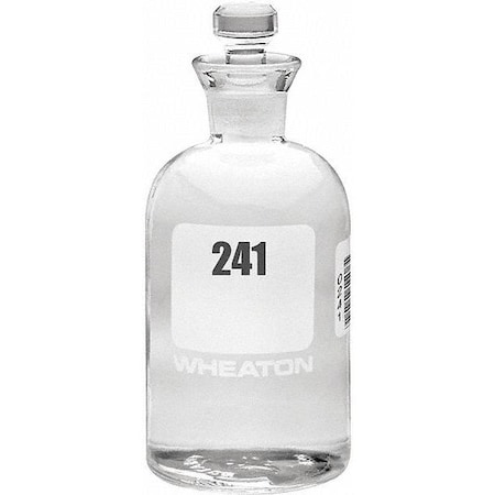 Wheaton BOD Bottle, 300mL, 165mm H, PK24 227497-11