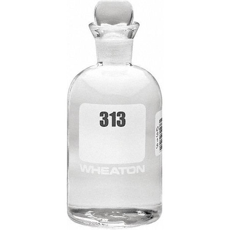 Wheaton BOD Bottle, 300mL, 165mm H, PK24 227497-14G