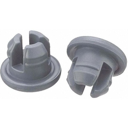 Wheaton Lyophilization Stopper, Gray, PK1000 W224100-202