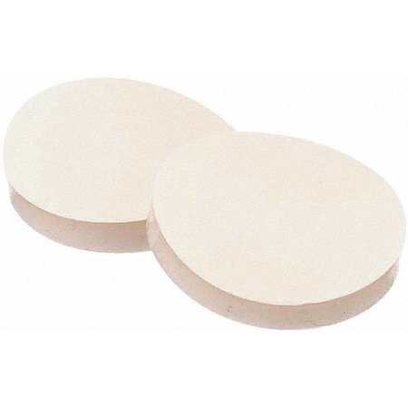 Wheaton Septa, PTFE/Silicone, Natural, PK100 W224173