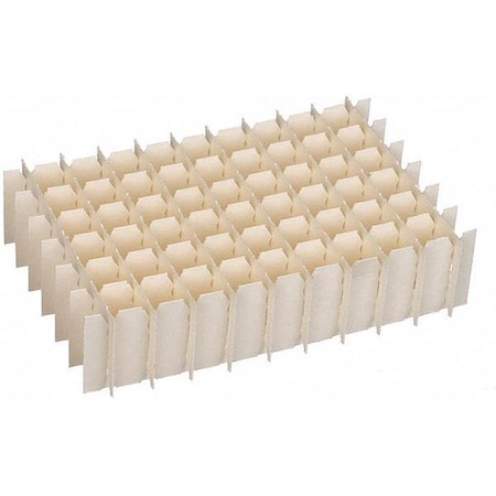 Wheaton Partition, For 54 Vials Store Case, PK6 W228786