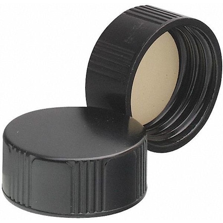 Wheaton Cap, Screw Closure Size 22-400, PK144 W239299