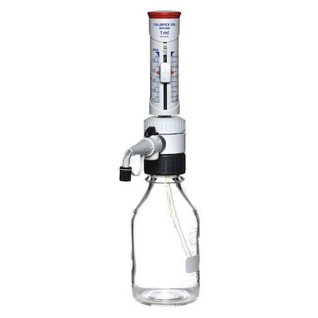 Wheaton Bottle Top Dispenser, 0.1 to 1mL W845016