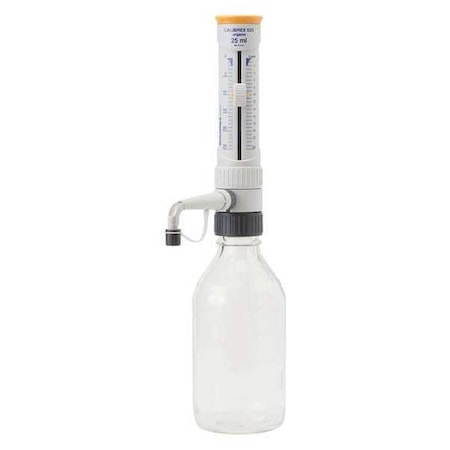 Wheaton Bottle Top Dispenser, 2.5 to 25mL W844090