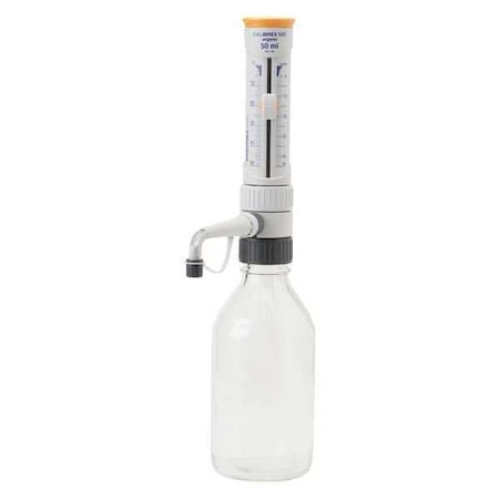 Wheaton Bottle Top Dispenser, 5 to 50mL W844092