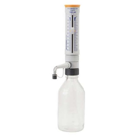 Wheaton Bottle Top Dispenser, 10 to 100mL W844094
