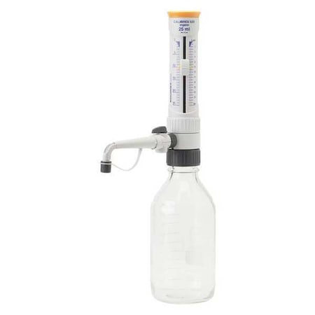 Wheaton Bottle Top Dispenser, 2.5 to 25mL W844096
