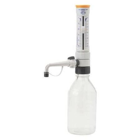 Wheaton Bottle Top Dispenser, 5 to 50mL W844098