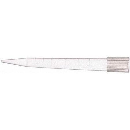Wheaton Pipetter Tips, Micro Tip, 5mL, PK500 W851362
