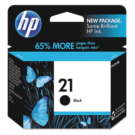 Hp Ink Cartridge, Black C9351AN#140