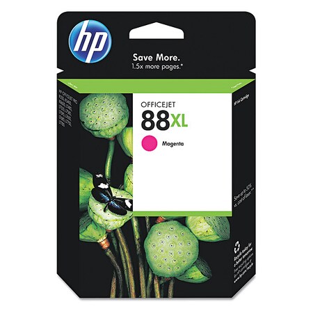 Hp Ink Cartridge, Magenta, Max. 1980 C9392AN#140