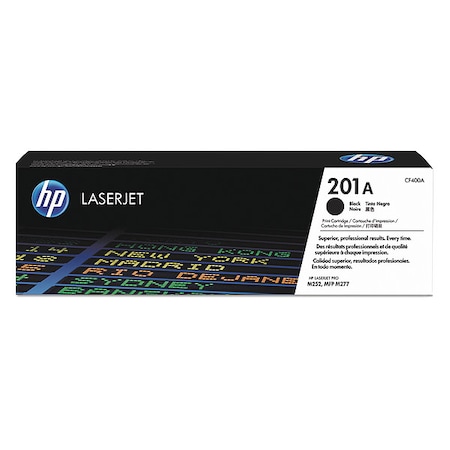 Hp Toner Cartridge, Black CF400A