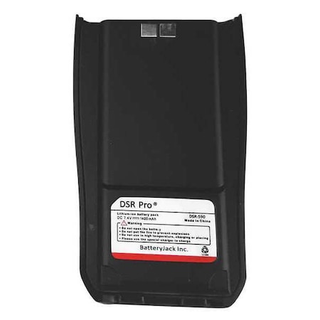 Schumacher Electric Battery, DSR Pro, Lithium Ion DSR590-Battery