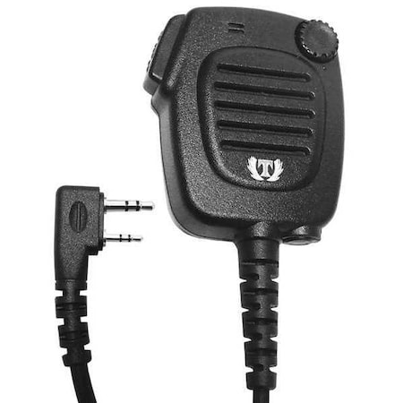 Schumacher Electric Speaker Microphone, 3-3/16 in. H JD-7002
