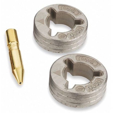 Miller Electric Drive Roll Kit, Arc Welding Power Source 190300