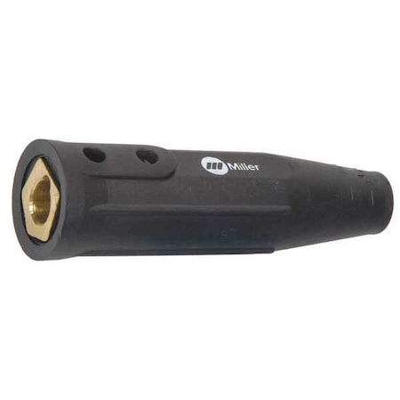 Miller Electric Welding Insulated Twist Lock Connector 129526