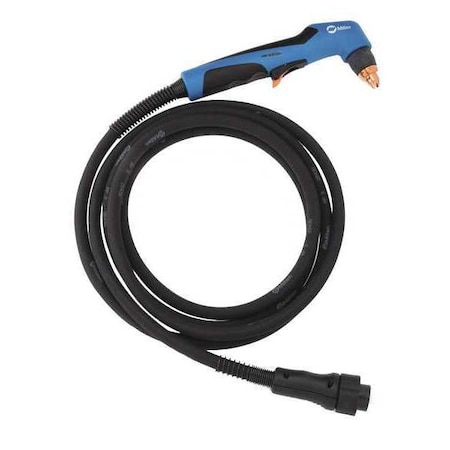Miller Electric Replacement Torch, 12 ft. Cable 260633