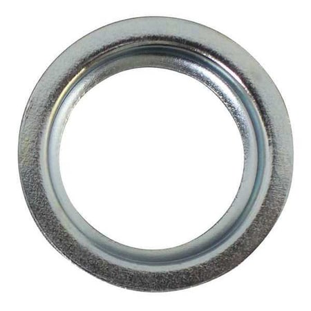 Securitech Key Cylinder Guard, 1-3/4"W X 5"H SHIELD-X63BAP