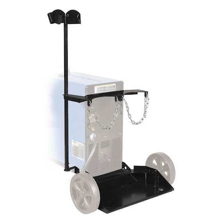 Miller Electric Cylinder Rack, For Millermatic 252 300337