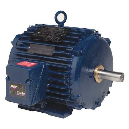 Marathon Cooling Tower Motor, 3 Phase, 200 HP, 1785 Nameplate RPM, 460, 445TV Frame 445TTTN16537