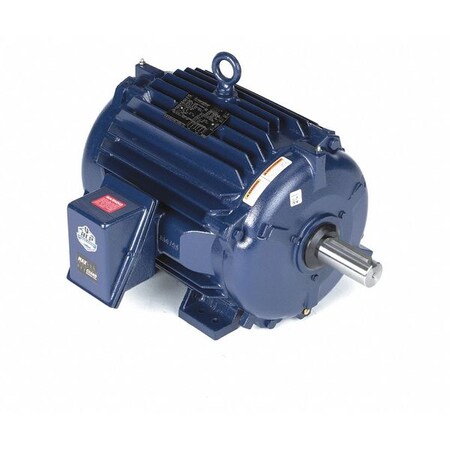 Marathon Cooling Tower Motor, 3 Phase, 30 HP, 1775 Nameplate RPM, 230/460, 286TV Frame 286TTTNA16541